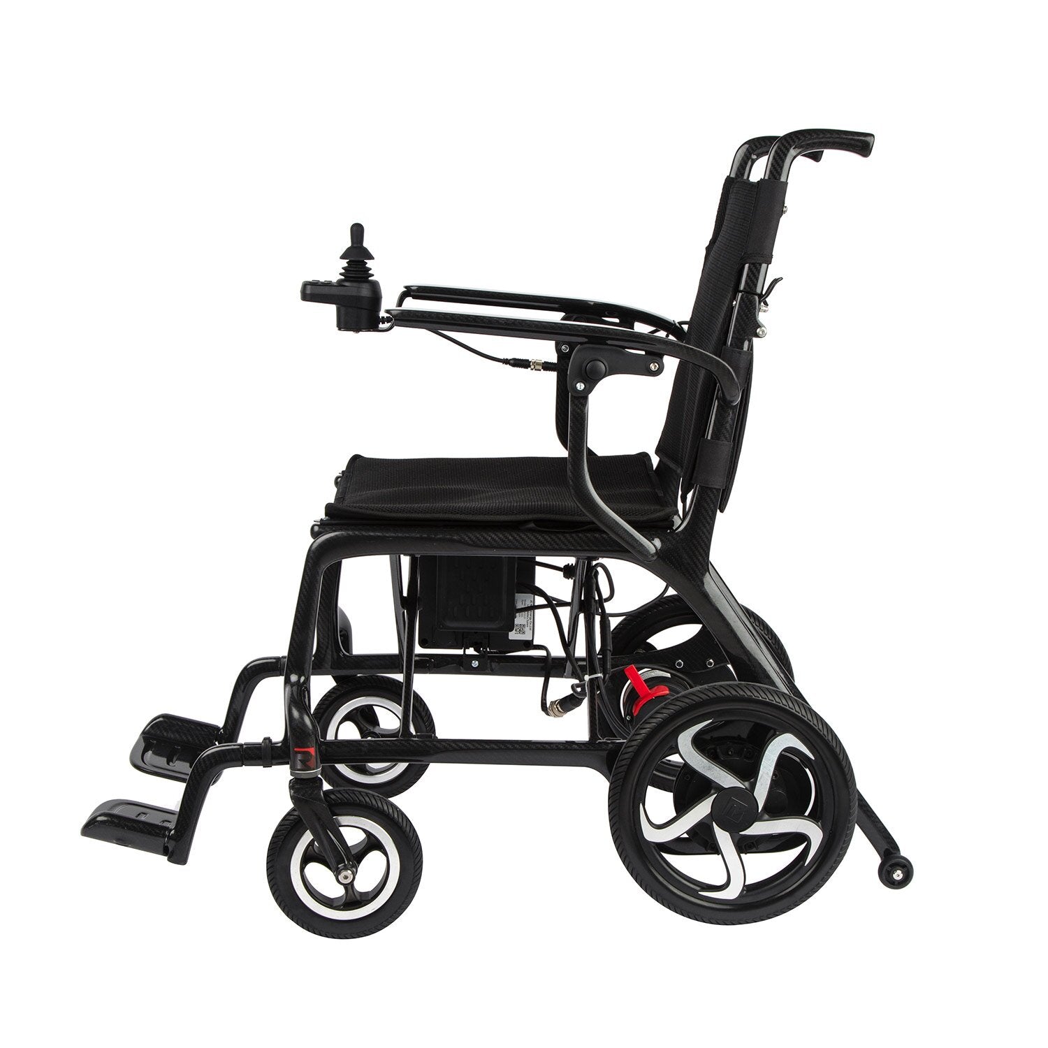Reizberg N3901 Ultra-Light Carbon Fiber Electric Wheelchair | Only 11.6kg