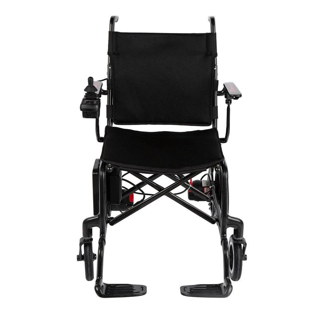 Reizberg N3901 Ultra-Light Carbon Fiber Electric Wheelchair | Only 11.6kg