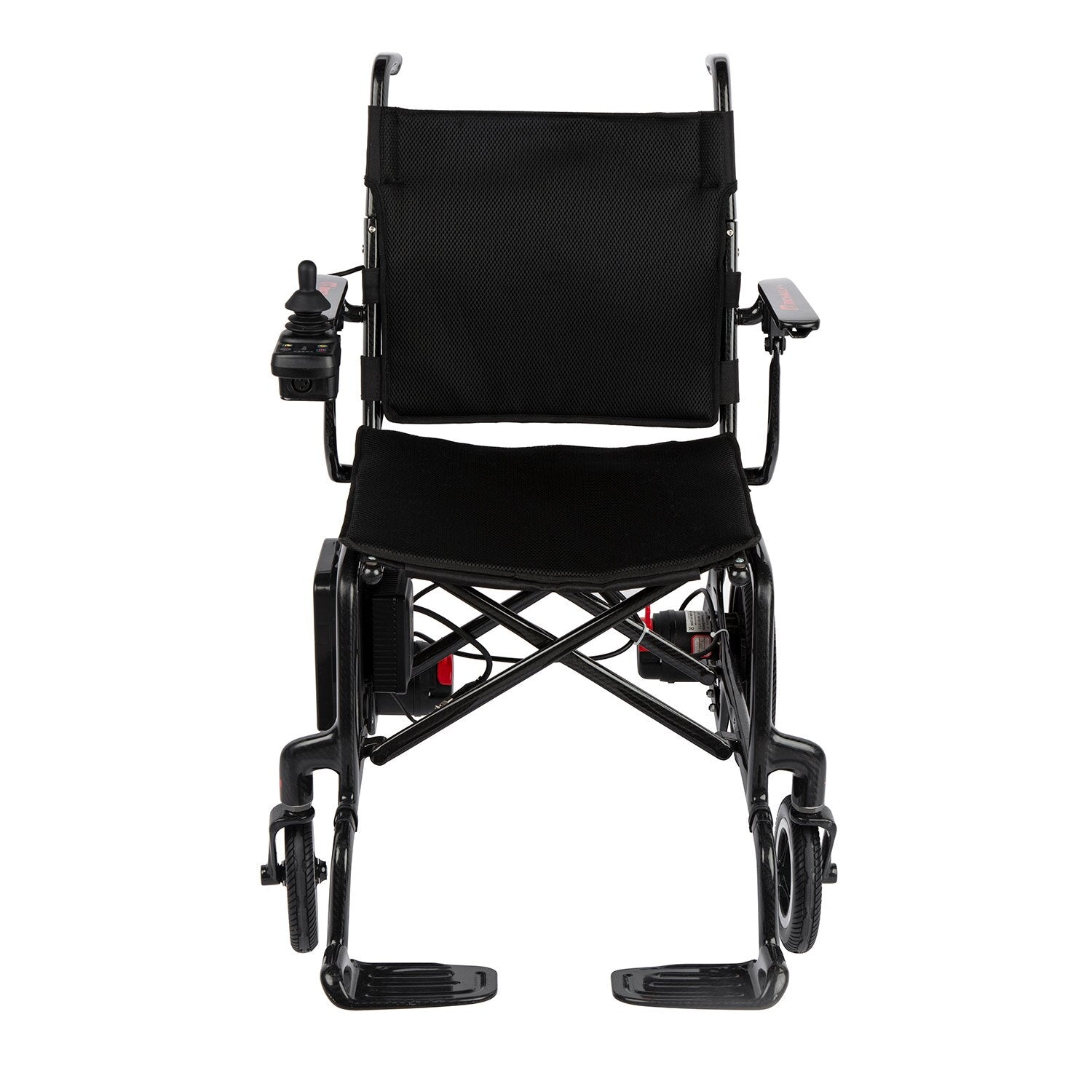 Reizberg N3901 Ultra-Light Carbon Fiber Electric Wheelchair | Only 11.6kg