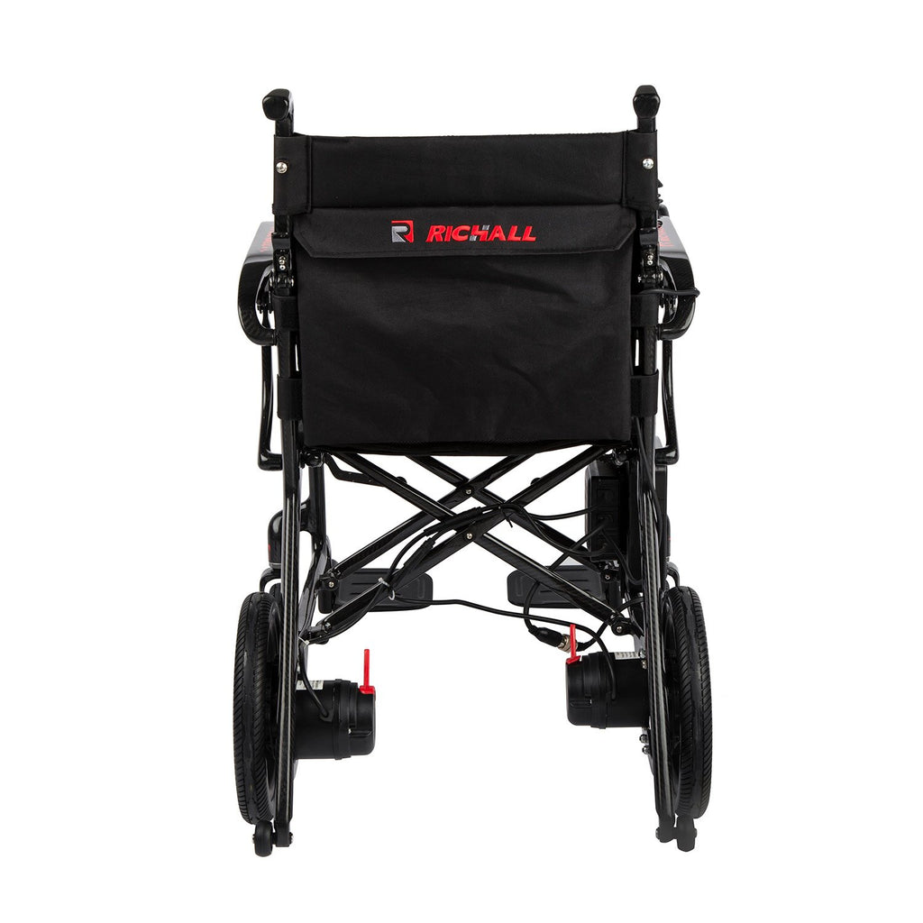 Reizberg N3901 Ultra-Light Carbon Fiber Electric Wheelchair | Only 11.6kg