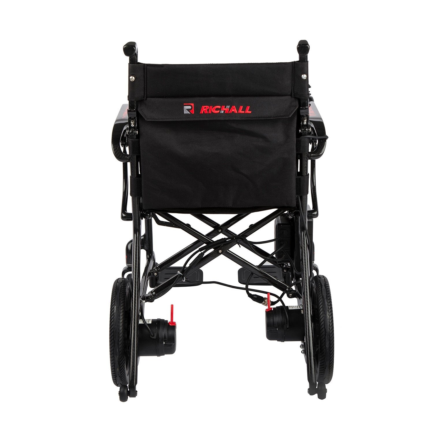 Reizberg N3901 Ultra-Light Carbon Fiber Electric Wheelchair | Only 11.6kg